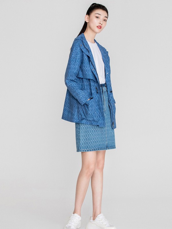 维格娜丝2020秋冬装女装