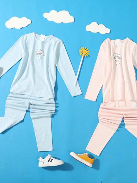 舒工坊2020新款童装