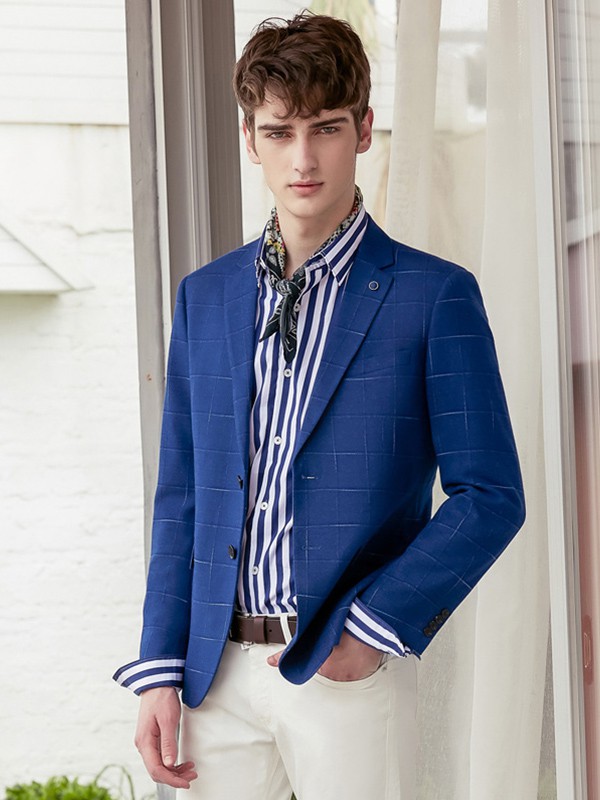 圣得西2020秋冬装男装