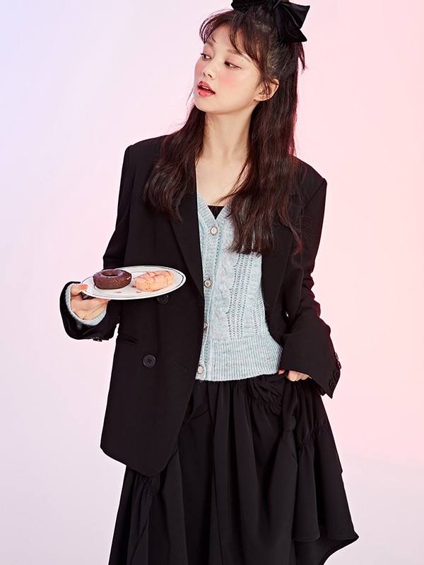 阔色2020秋冬装女装