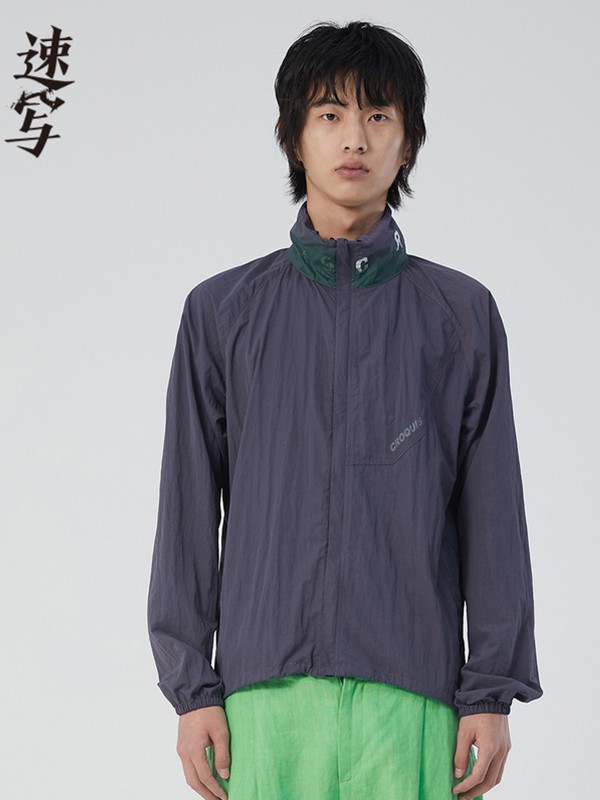 速写2020秋冬装男装