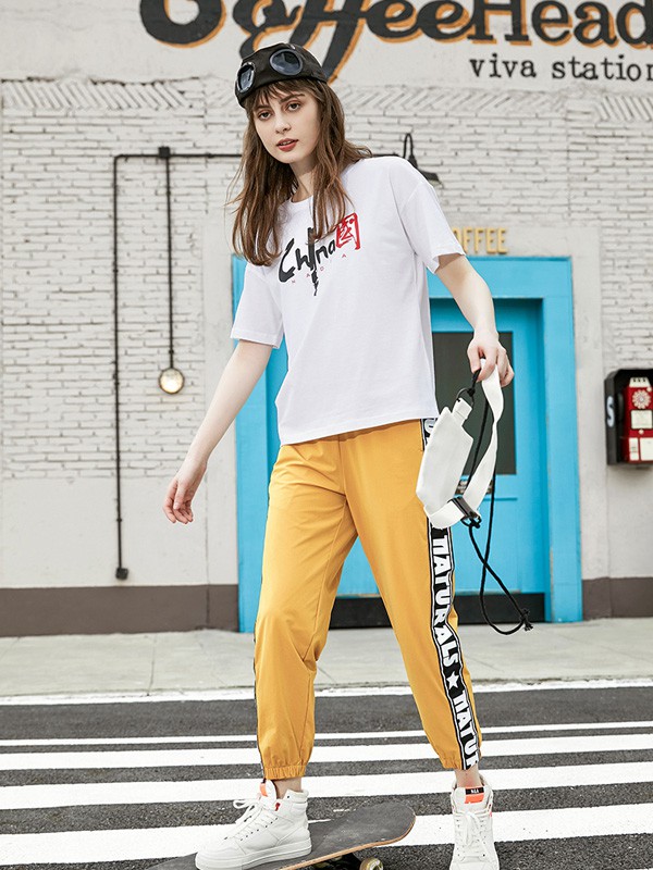 迈凯西威2020春夏装休闲装