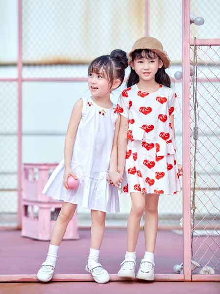 棣仔2020春夏季白色无袖连衣裙