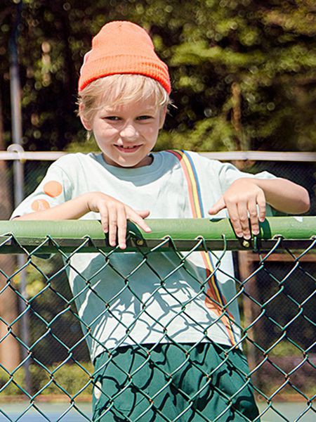 宝贝巴迪2020春夏装童装