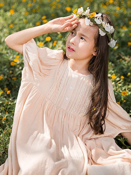 宝贝巴迪2020春夏装童装