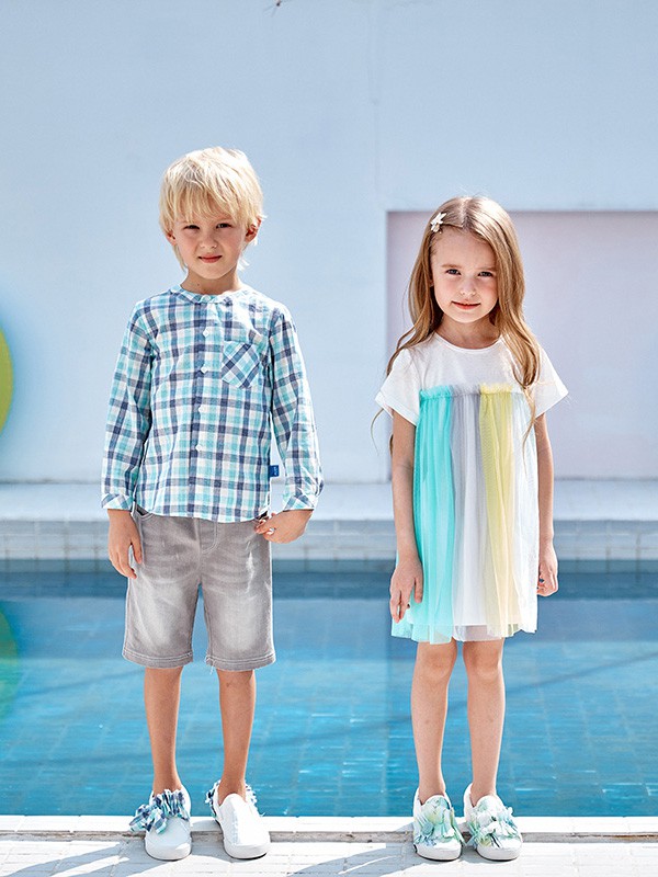 蒙蒙摩米2020春夏装童装