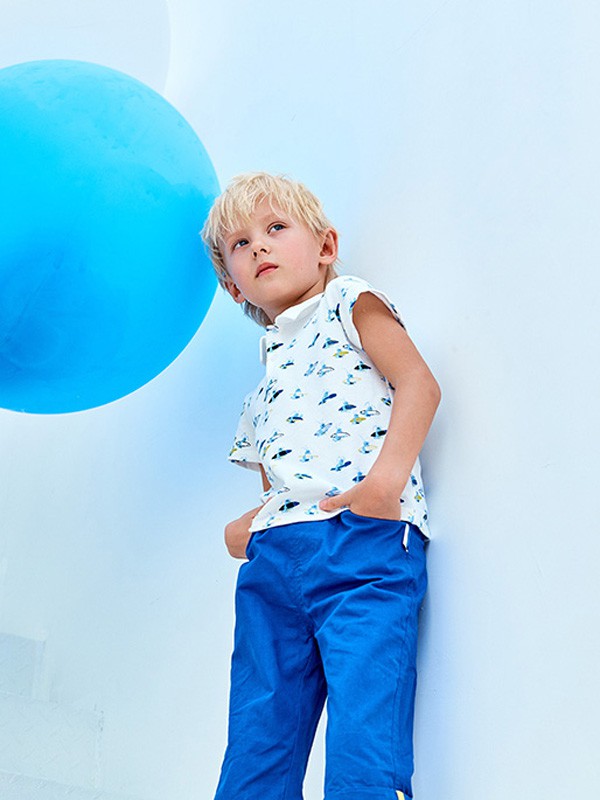 蒙蒙摩米2020春夏装童装