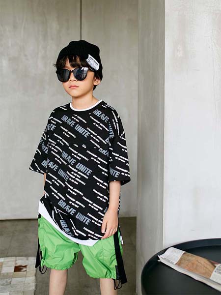 越也2020春夏装童装