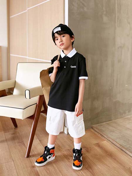 越也2020春夏装童装