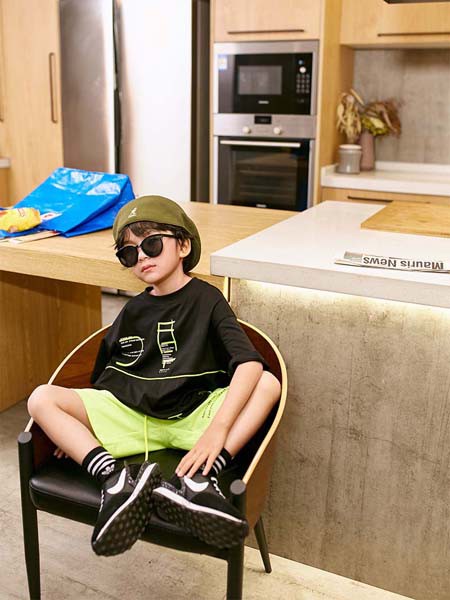 越也2020春夏装童装