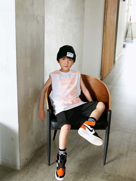 越也2020春夏装童装