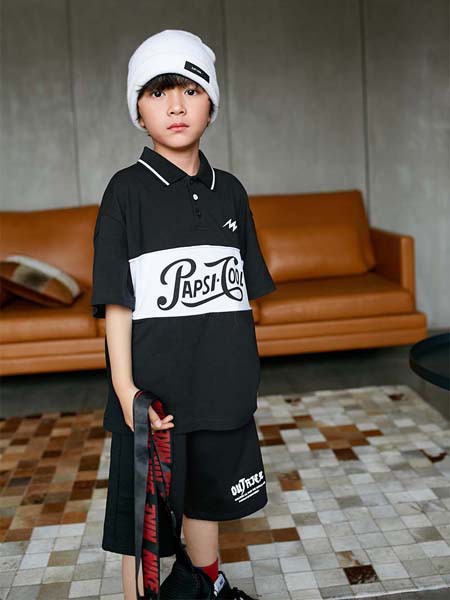 越也2020春夏装童装