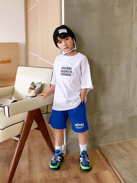 越也2020春夏装童装