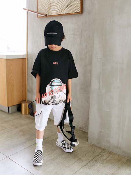 越也2020春夏装童装