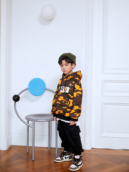 越也2020秋冬装童装