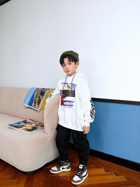 越也2020秋冬装童装