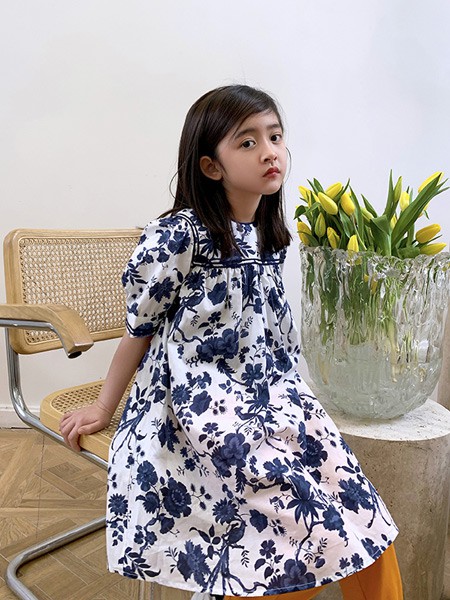 素睐2020春夏装童装