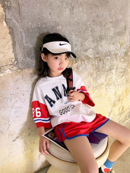 素睐2020春夏装童装