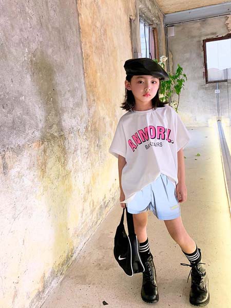 素睐2020春夏装童装