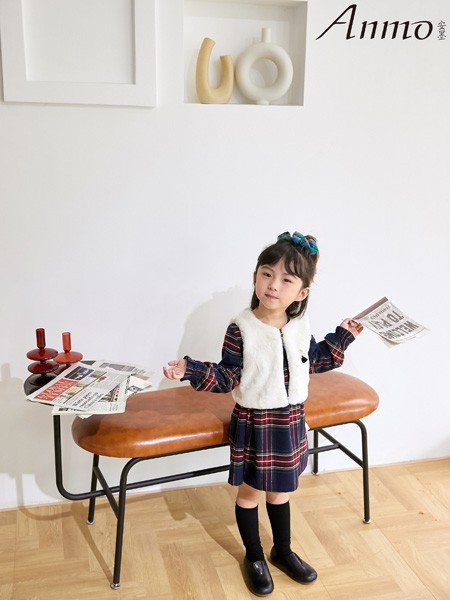 素睐2020秋冬装童装