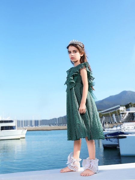 小象Q比2020春夏装童装