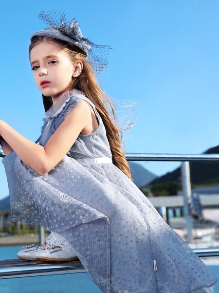 小象Q比2020春夏装童装