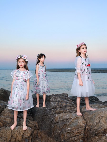 小象Q比2020春夏装童装