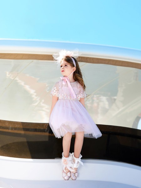 小象Q比2020春夏装童装