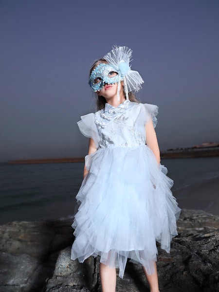 小象Q比2020春夏装童装