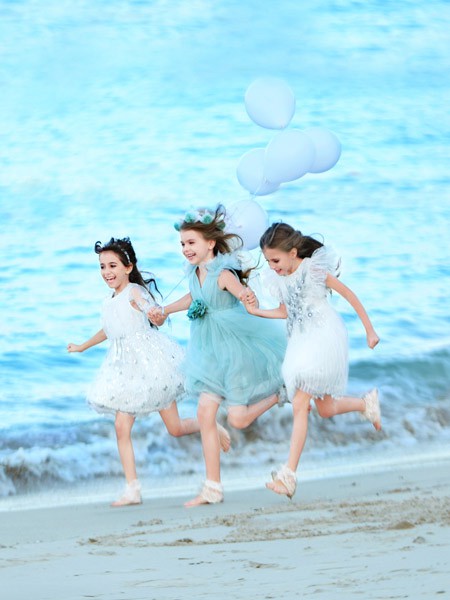 小象Q比2020春夏装童装