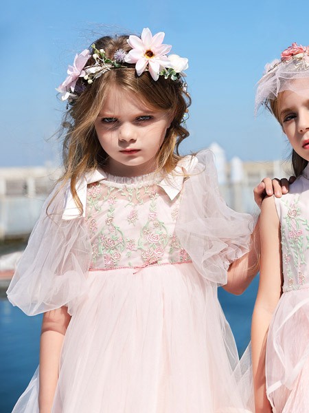 小象Q比2020春夏装童装