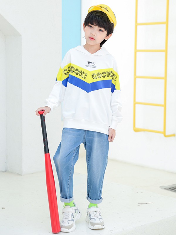 可趣可奇2020春夏装童装