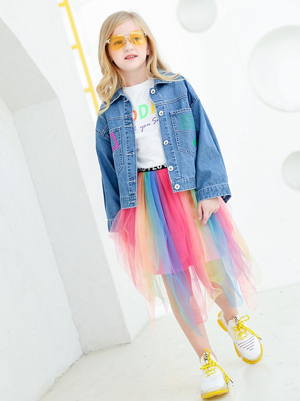 可趣可奇2020春夏装童装