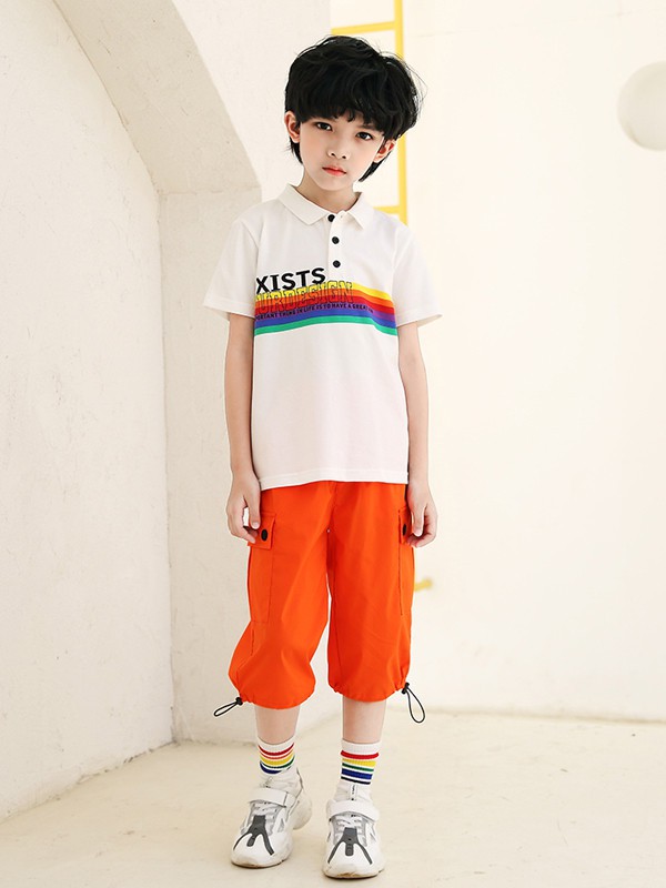 可趣可奇2020春夏装童装