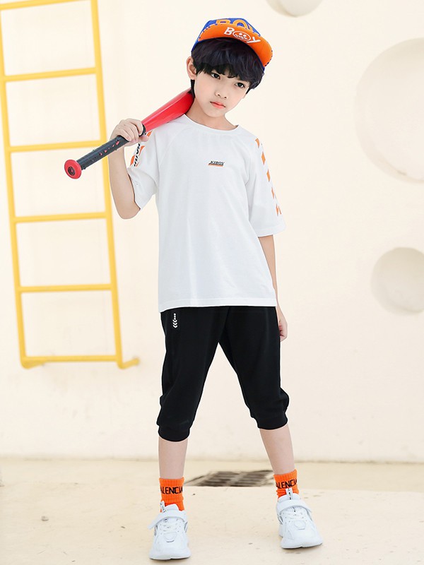 可趣可奇2020春夏装童装