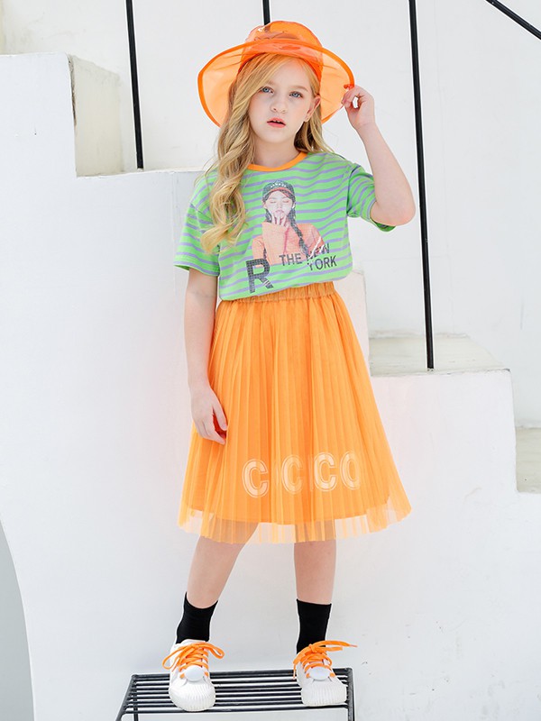 可趣可奇2020春夏装童装