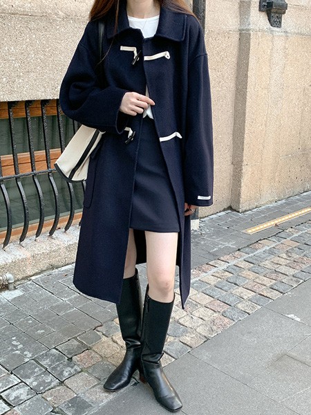 韩迅2020秋冬装女装