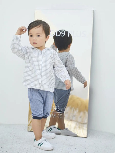 婴姿坊2020春夏装婴童服饰