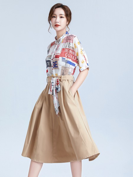 布伦圣丝2020春夏装女装