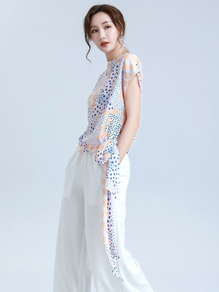 布伦圣丝2020春夏装女装