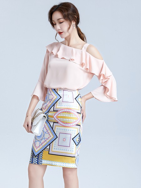 布伦圣丝2020春夏装女装