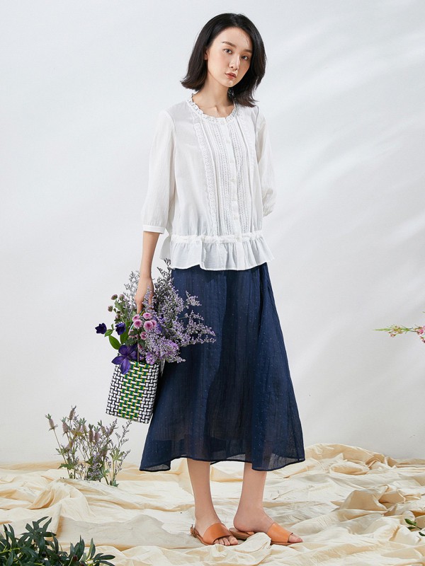 蒲2020春夏装女装