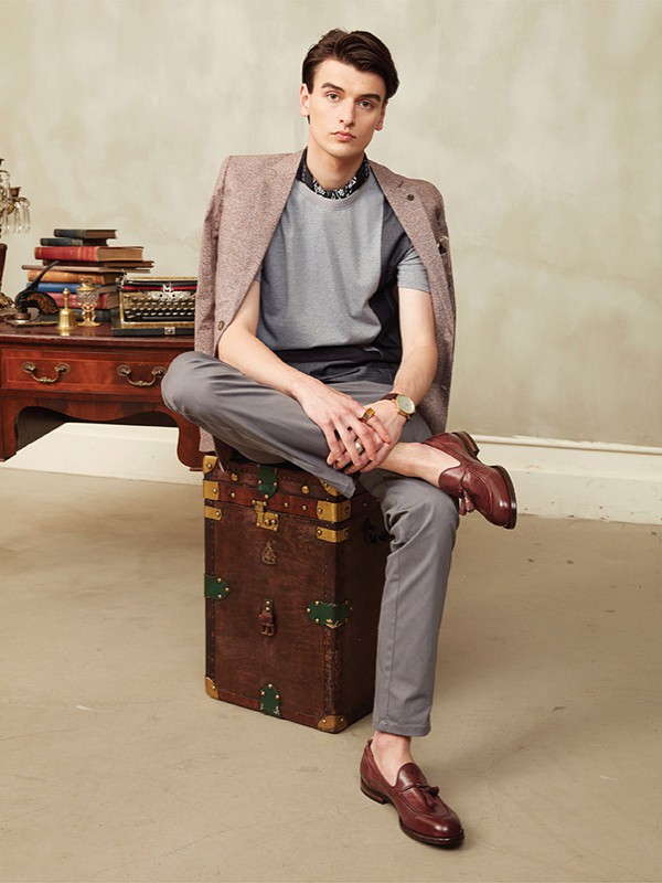 G20002020秋冬季粉色纯色外套