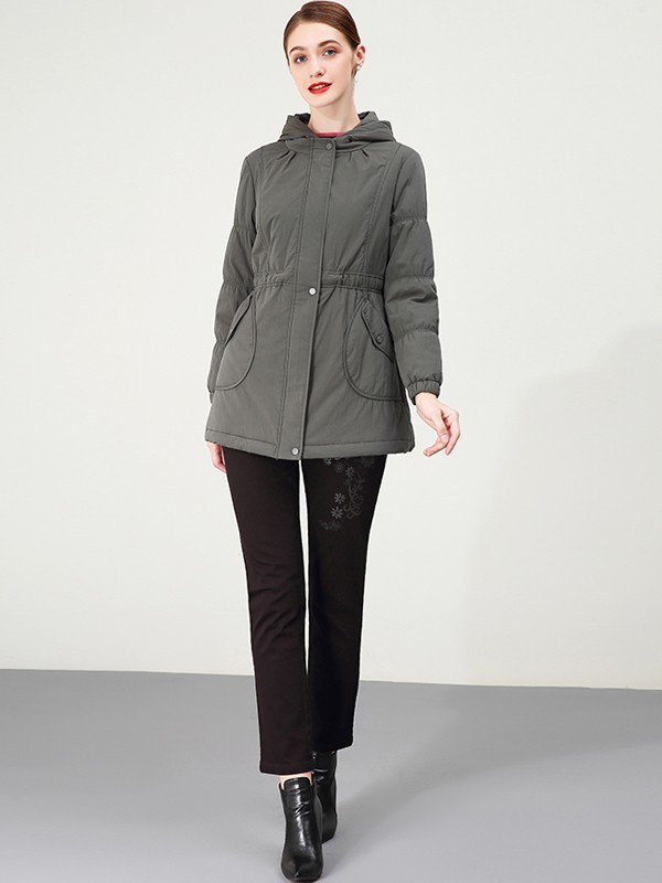 米兰登2020秋冬装女装