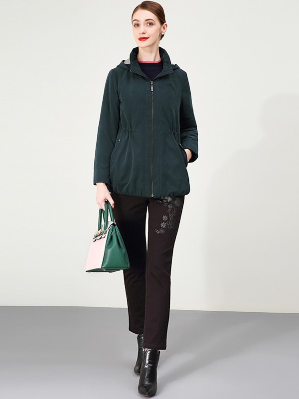 米兰登2020秋冬装女装