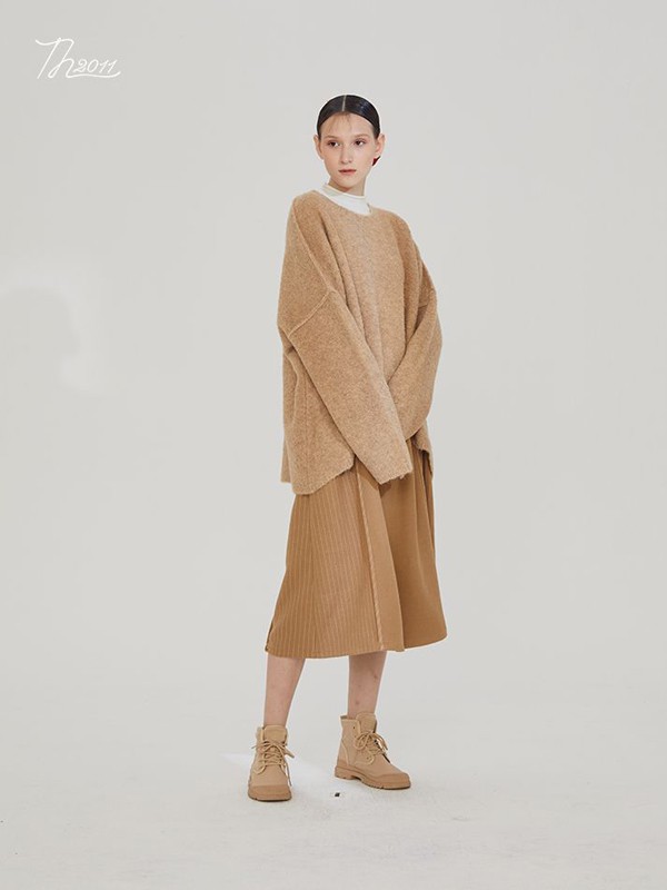 TH20112020秋冬装女装