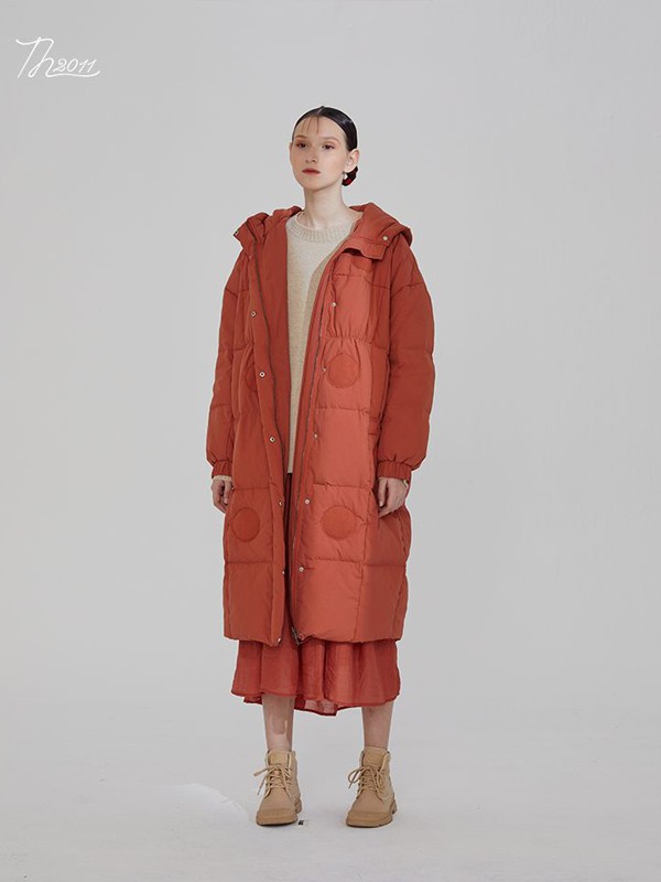 TH20112020秋冬装女装