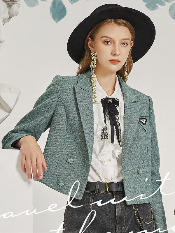 曼诺比菲2020秋冬装女装