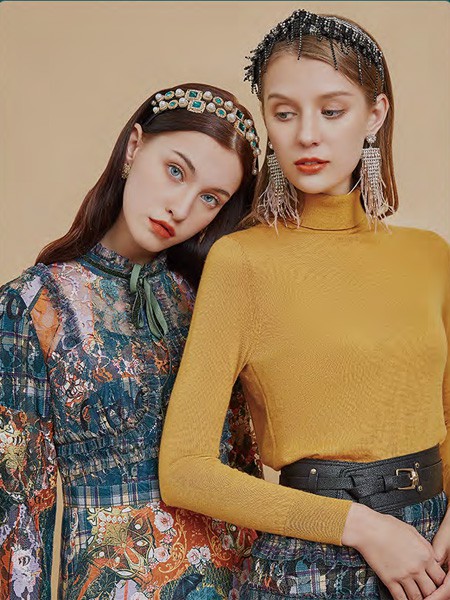 曼诺比菲2020秋冬装女装