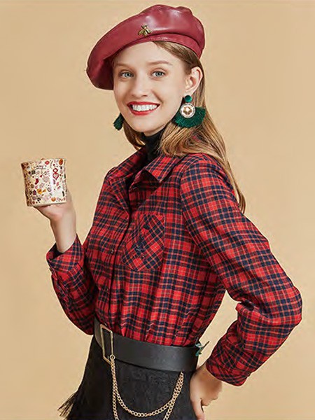 曼诺比菲2020秋冬装女装